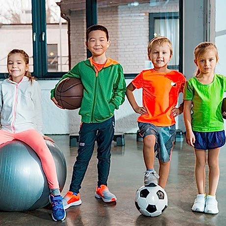 Çocuk Sporları Nelerdir? Hangi Yaş Grubu Hangi Sporu Yapmalı?